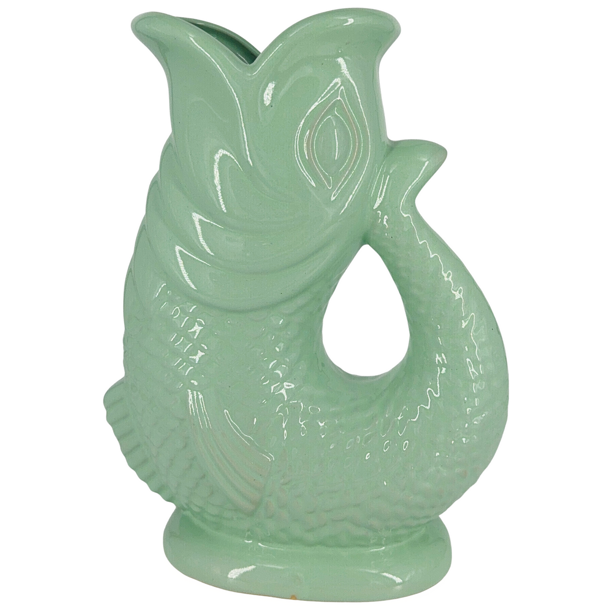 The Bubble Jug 1500ML Glugging Fish Jug