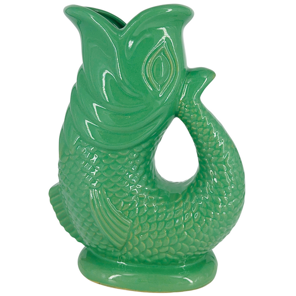 The Bubble Jug 1500ML Glugging Fish Jug