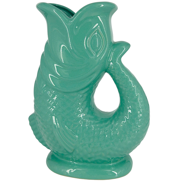 The Bubble Jug 1500ML Glugging Fish Jug