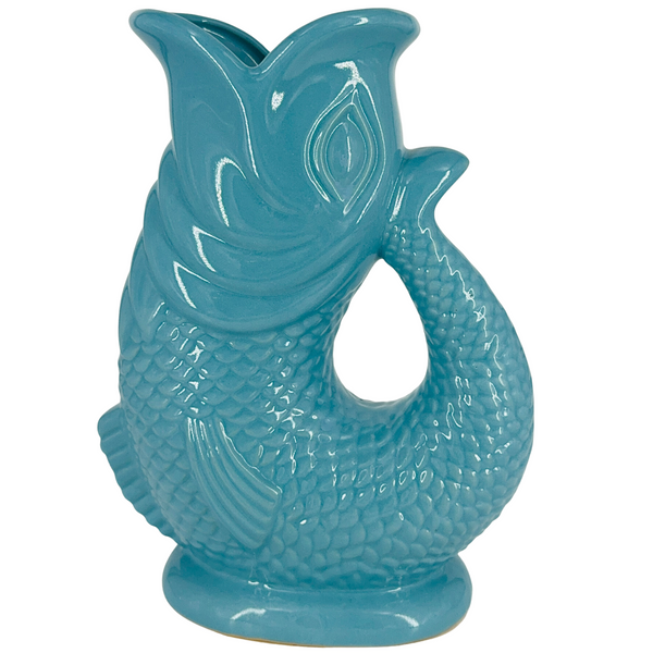 The Bubble Jug 1500ML Glugging Fish Jug